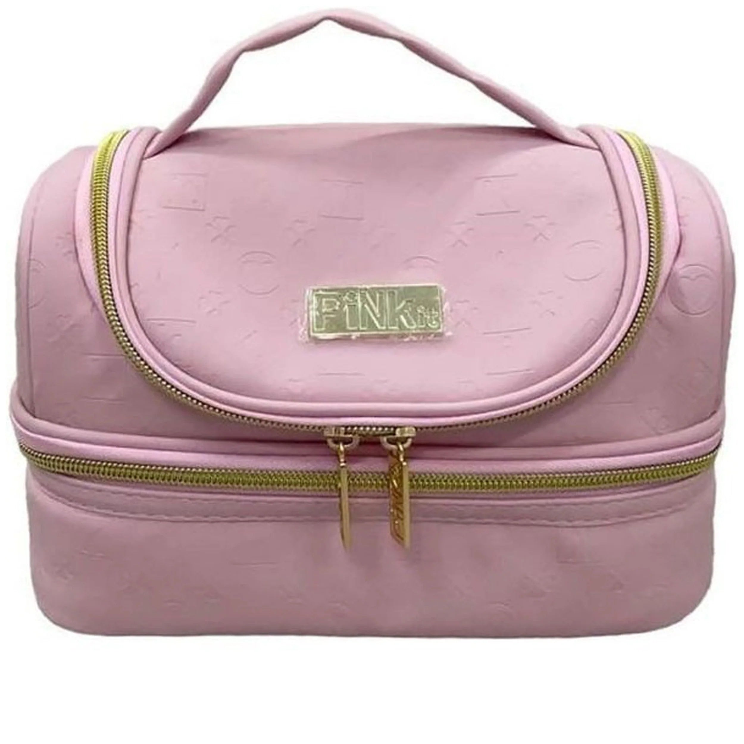 Pink It Beauty Case Nails