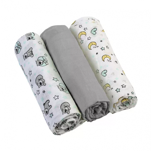 Babyono Muslin Diapers