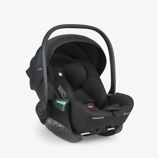 Car Seat 40-87 cm i-Xtend I-SIZE Black