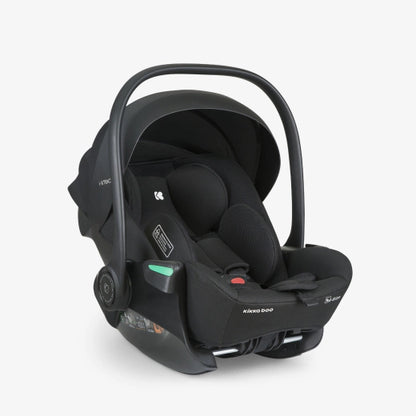 Car Seat 40-87 cm i-Xtend I-SIZE Black
