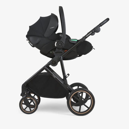 Car Seat 40-87 cm i-Xtend I-SIZE Black