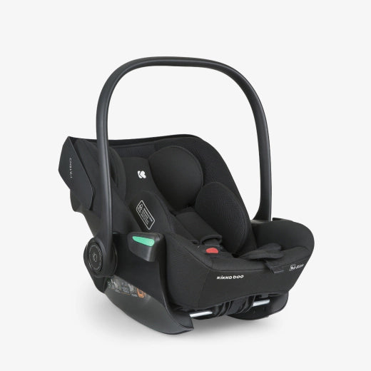 Car Seat 40-87 cm i-Xtend I-SIZE Black