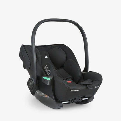 Car Seat 40-87 cm i-Xtend I-SIZE Black