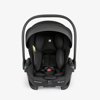 Car Seat 40-87 cm i-Xtend I-SIZE Black