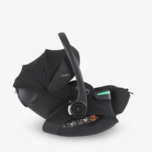 Car Seat 40-87 cm i-Xtend I-SIZE Black