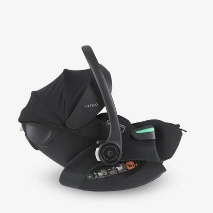 Car Seat 40-87 cm i-Xtend I-SIZE Black
