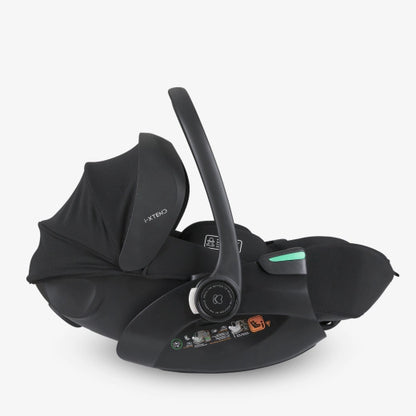 Car Seat 40-87 cm i-Xtend I-SIZE Black