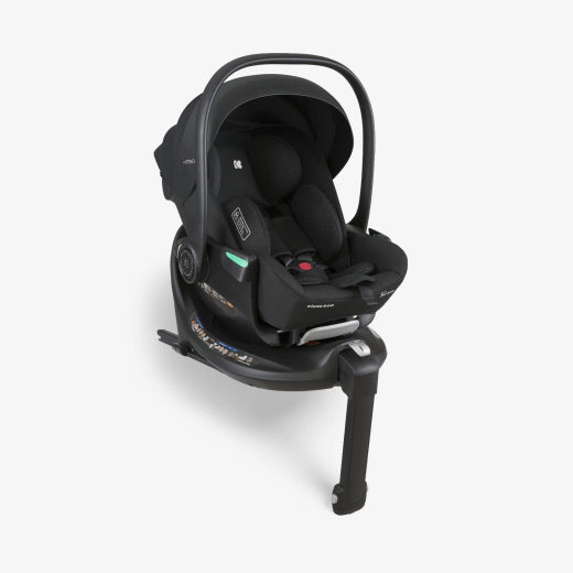 Car Seat 40-87 cm i-Xtend I-SIZE Black