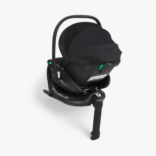 Car Seat 40-87 cm i-Xtend I-SIZE Black