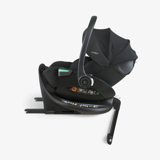 Car Seat 40-87 cm i-Xtend I-SIZE Black