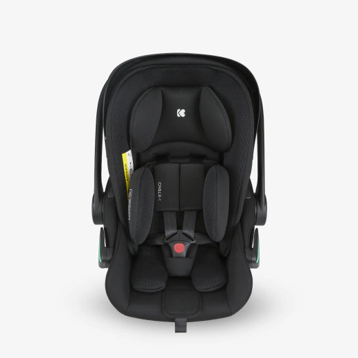 Car Seat 40-87 cm i-Xtend I-SIZE Black