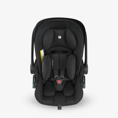 Car Seat 40-87 cm i-Xtend I-SIZE Black