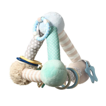 Mint Pyramid Educational Toy