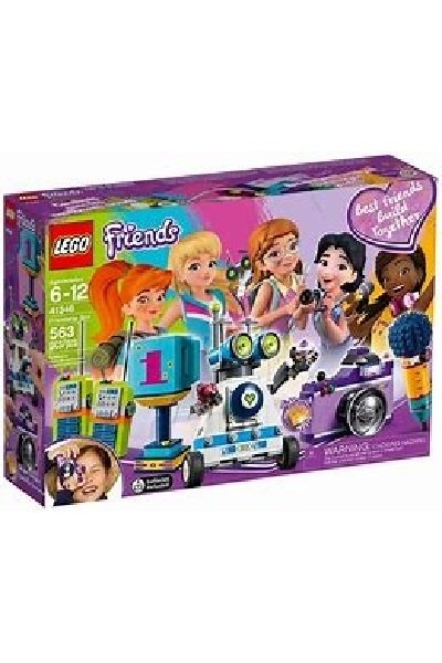 Lego friendship box - 41346le