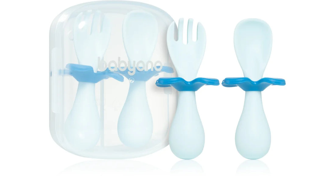 Ergonomic Cutlery Set