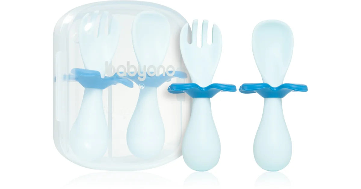 Ergonomic Cutlery Set