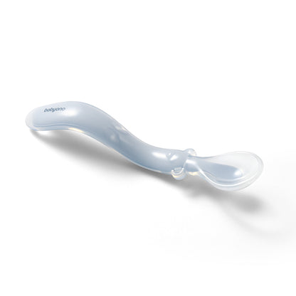 Silicone Flexible Spoon Blue