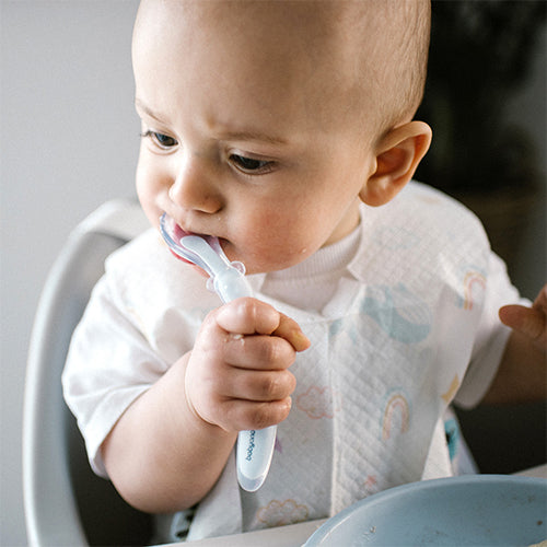 Silicone Flexible Spoon Mint