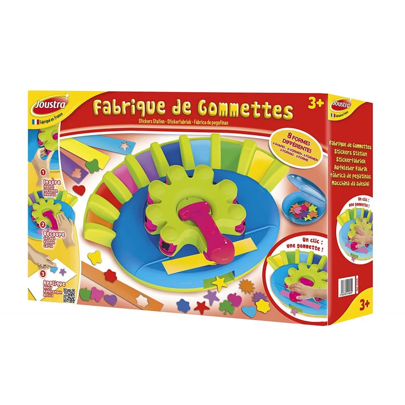 Fabrique De Gommettes