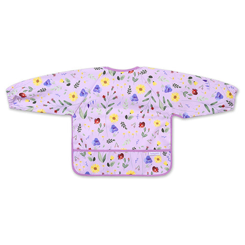 Long Sleeve Bib Garden