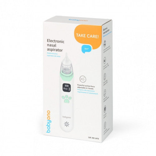 Electronic Nasal Aspirator