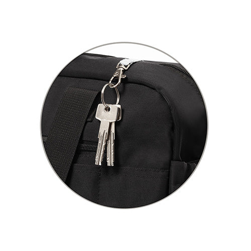 Travel Bag For Mum Black