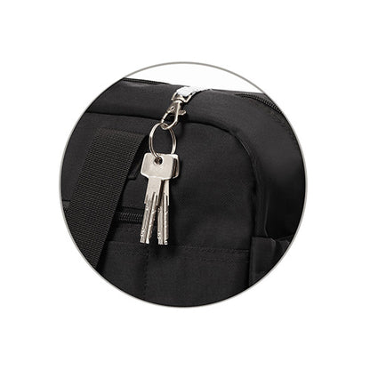 Travel Bag For Mum Black