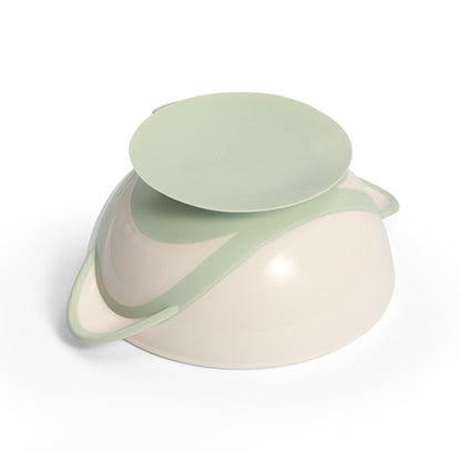 Suction Bowl With Spoon