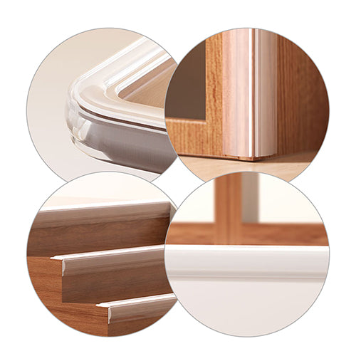 Edge Protection Tape Transparent 3M