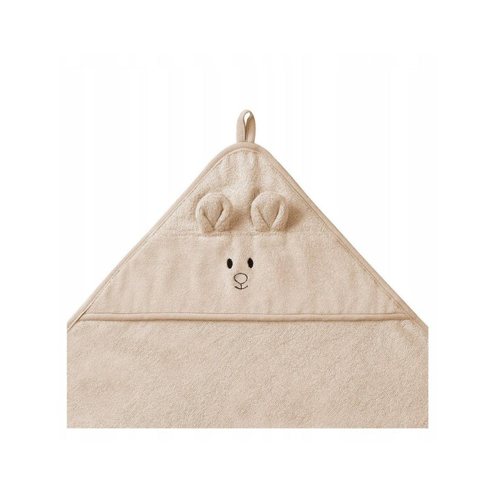 BabyOno Bamboo Hooded Towel 100 x 100 Cm