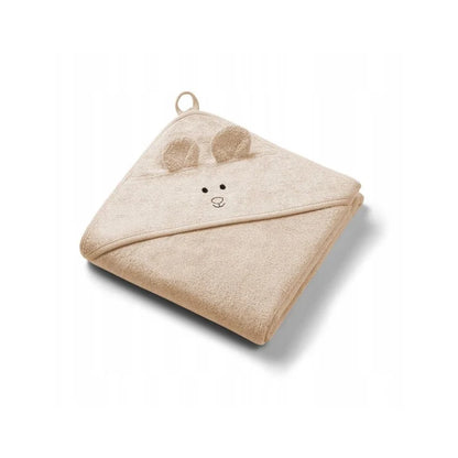 BabyOno Bamboo Hooded Towel 100 x 100 Cm