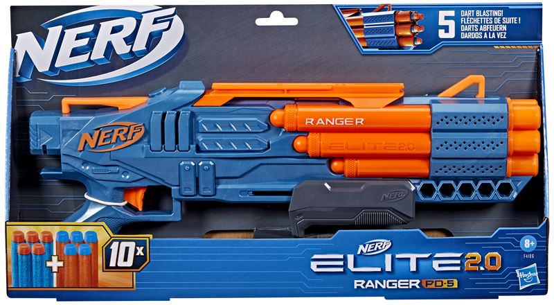 Nerf Elite 2.0 Ranger PD-5 Blaster