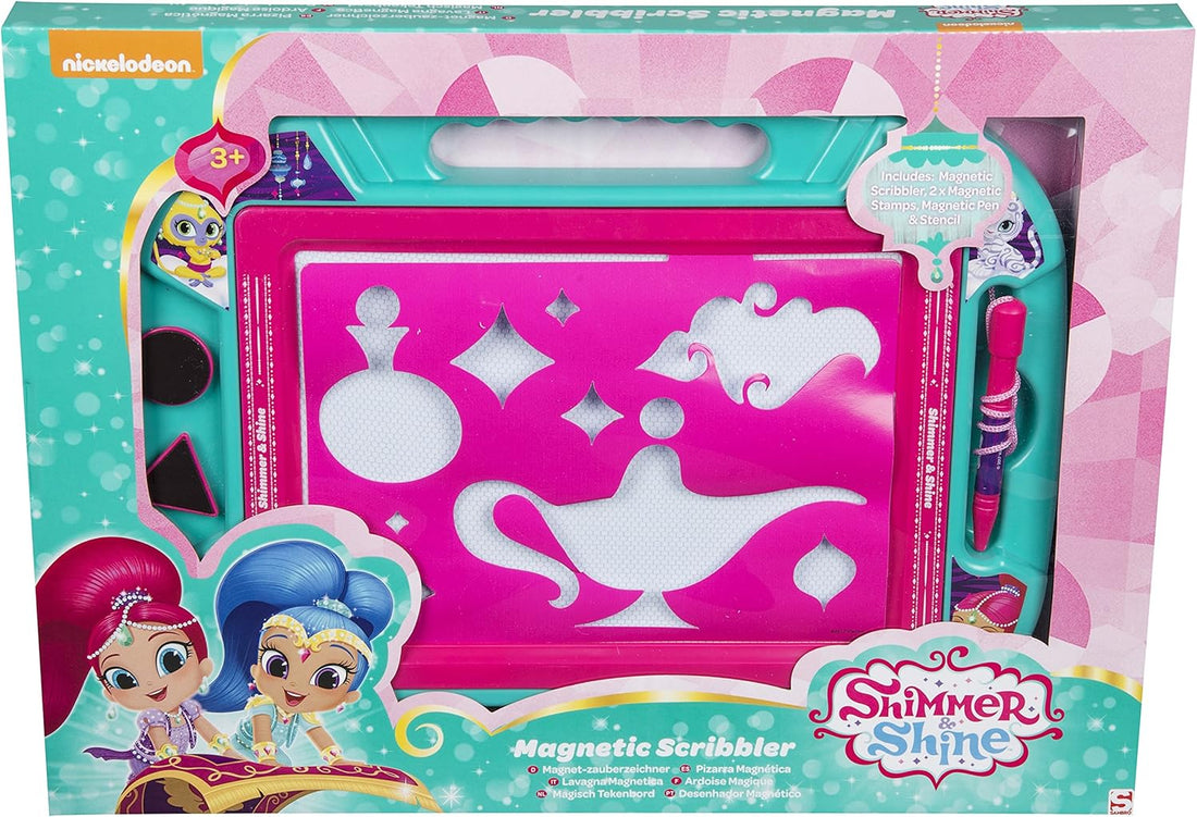 Magnetic Scribbler
