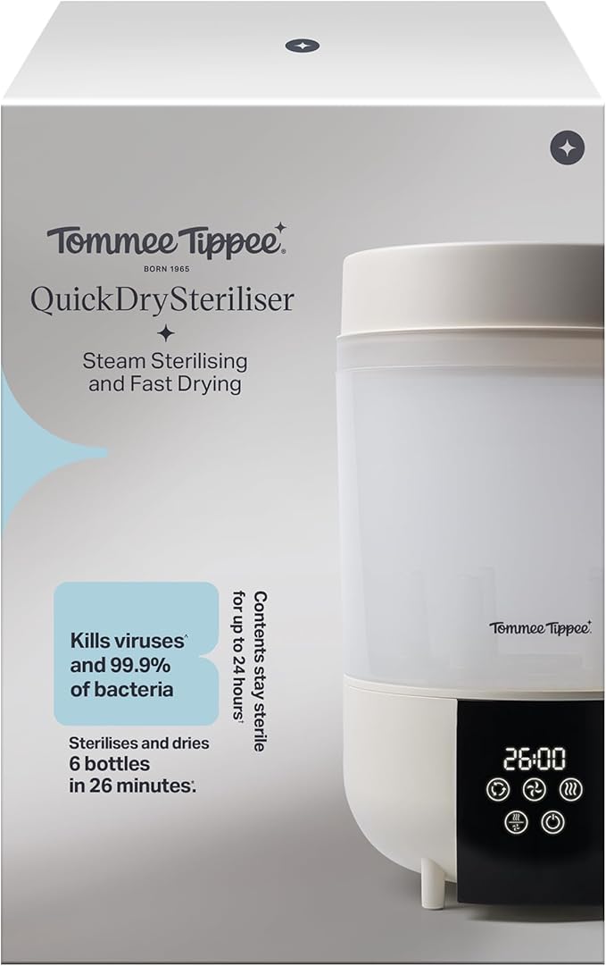 Tommee Tippee Quick Dry Sterilizer