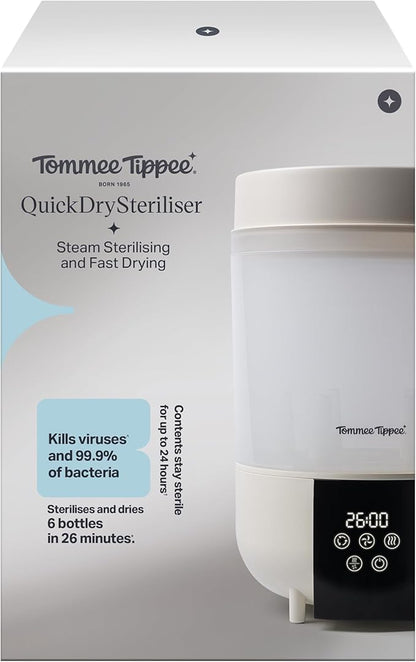 Tommee Tippee Quick Dry Sterilizer
