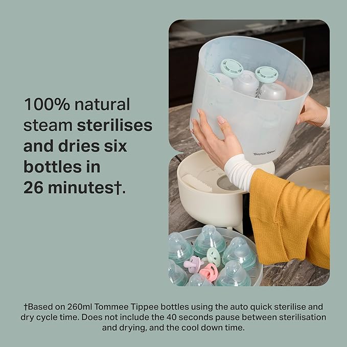 Tommee Tippee Quick Dry Sterilizer