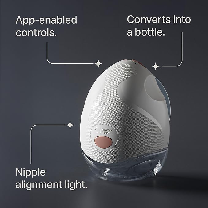 TT In-Bra Wearable Breast Pump
