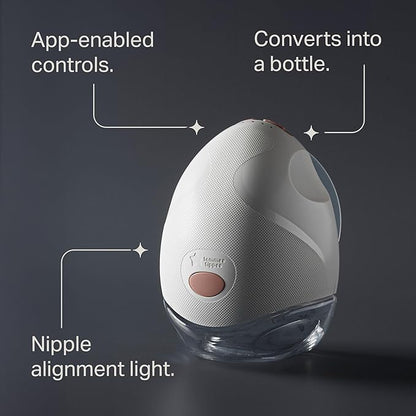 TT In-Bra Wearable Breast Pump