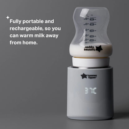 TT On the Go Bottle Warmer