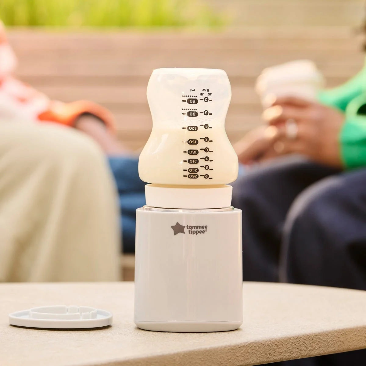TT On the Go Bottle Warmer