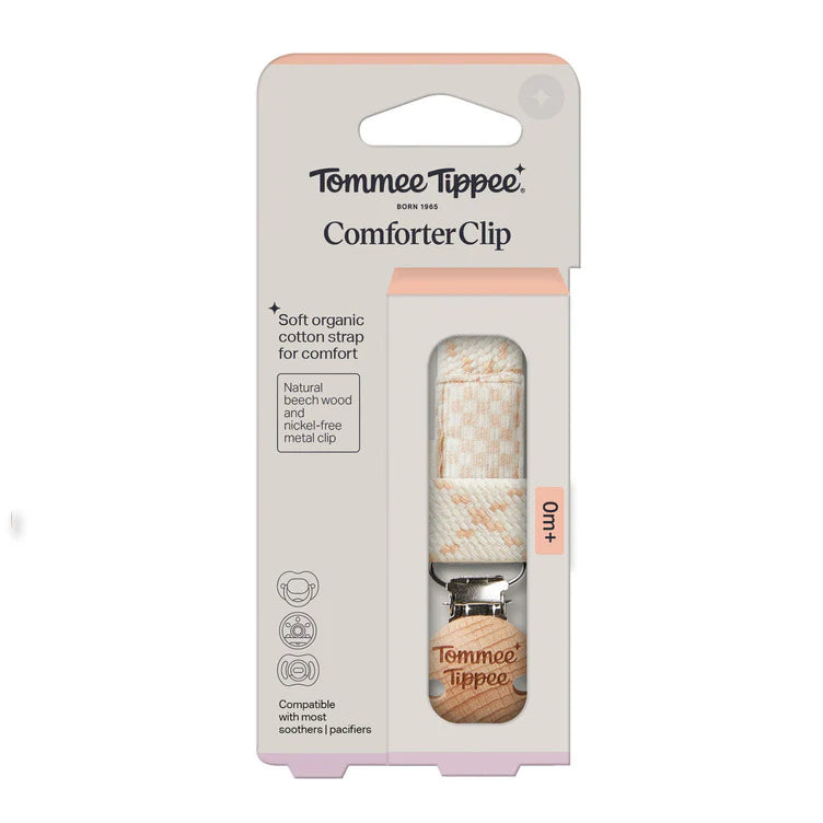 Tommee Tippee - Comforter Clip Cream - (1x)