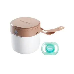 Tommee Tippee NightGlow Pod with 0-6m Ultra-Light NightGlow Soother