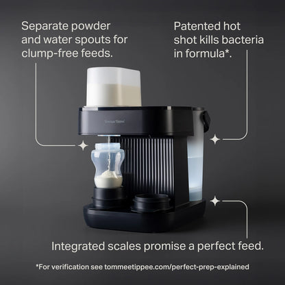 TT Perfect Prep Pro UK