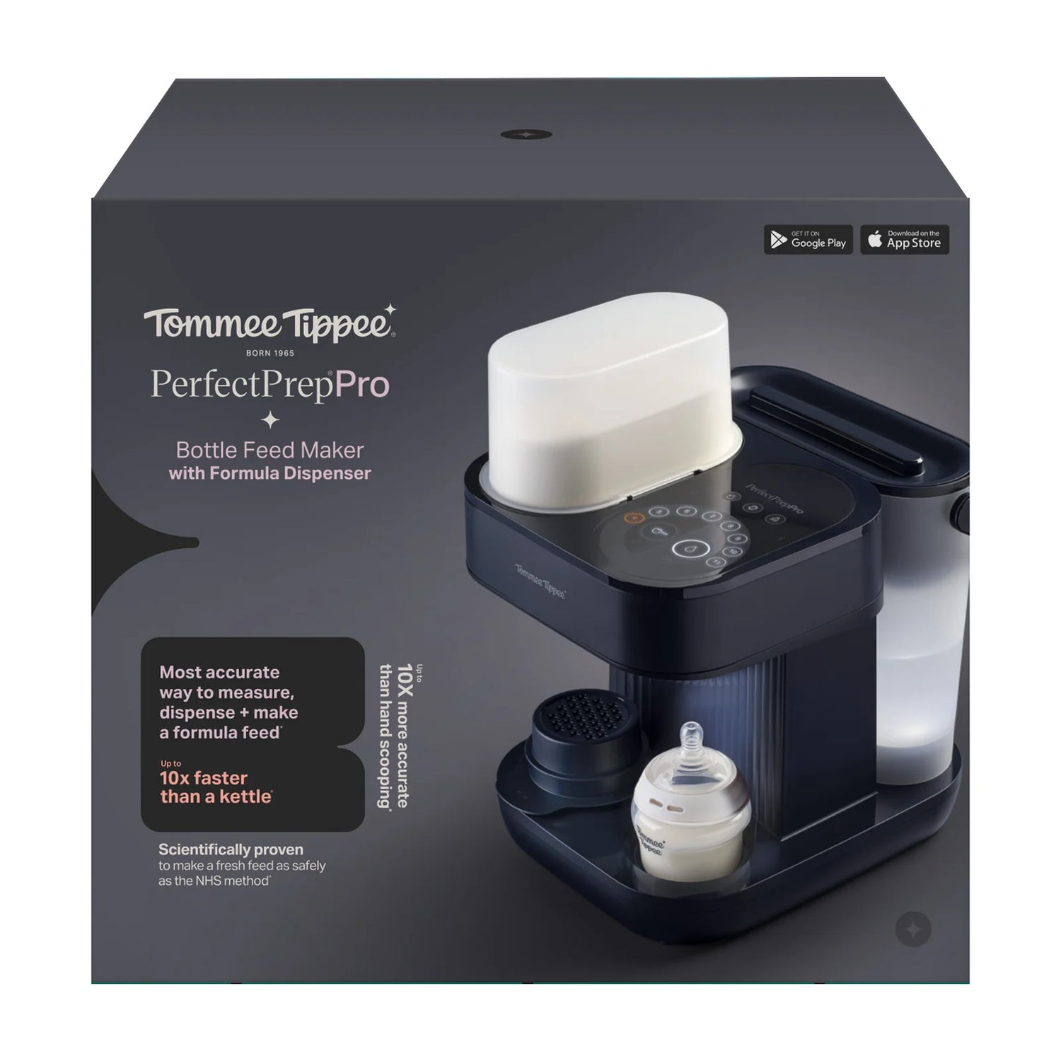 TT Perfect Prep Pro UK
