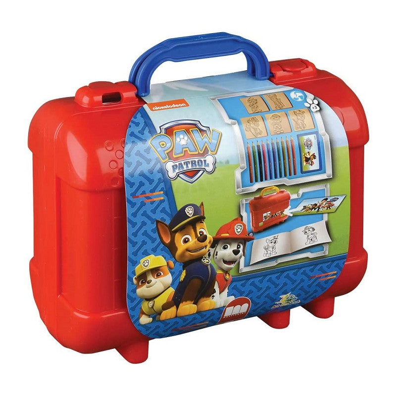 Paw Patrol Set of Stamps