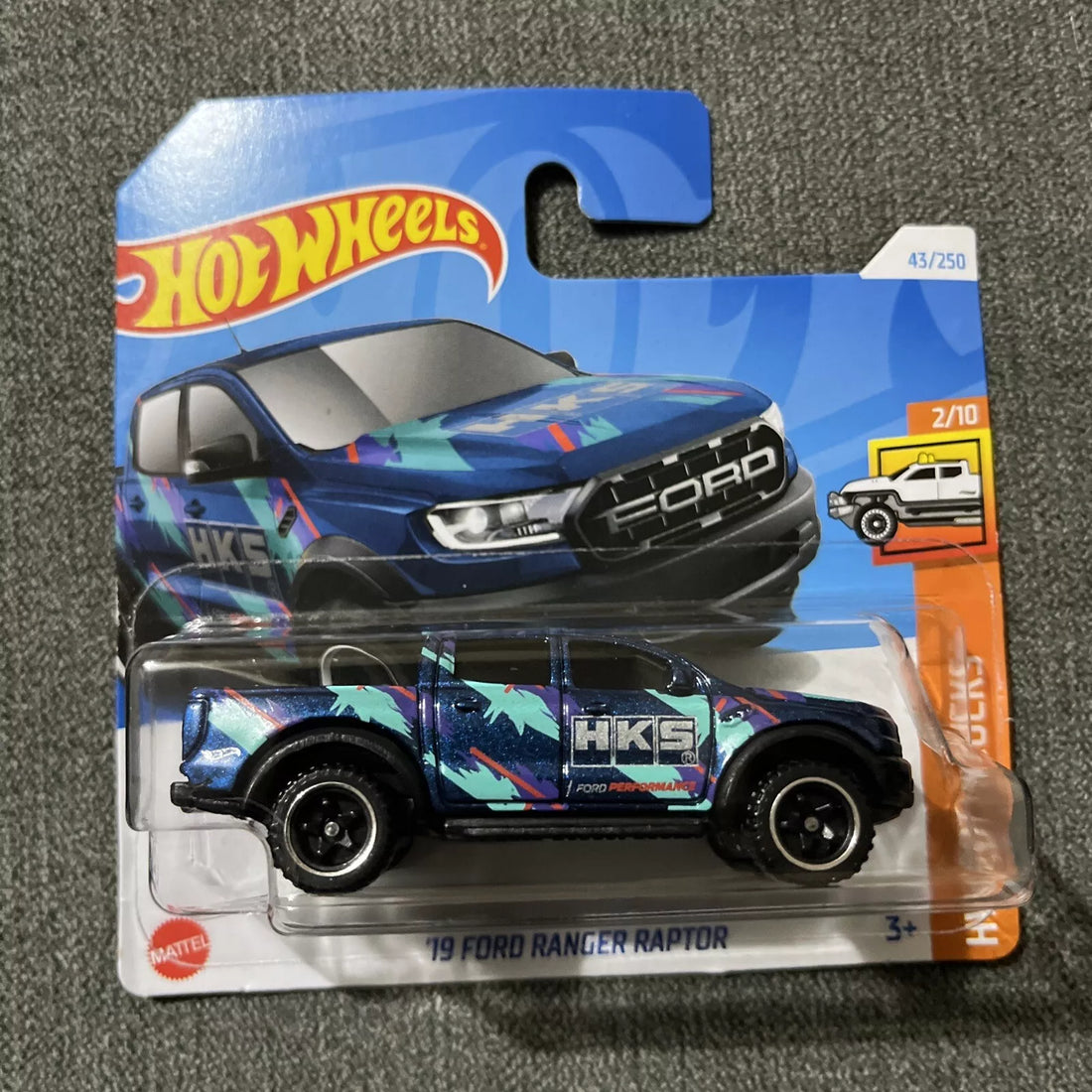 HW Ford