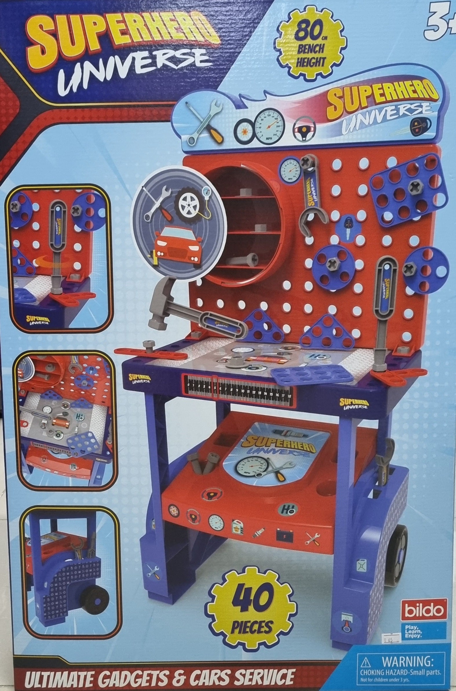 Little Tikes Garage Service