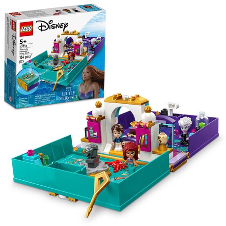 Lego The Little Mermaid