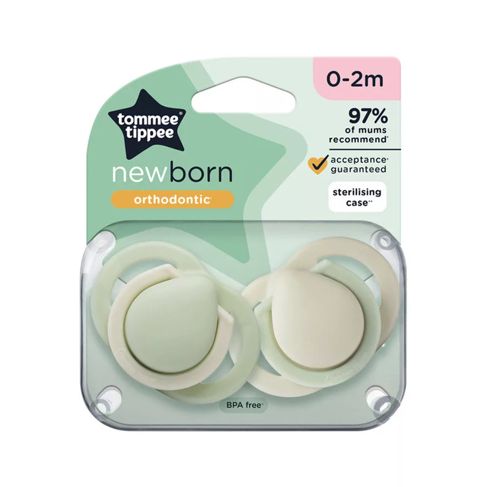 Tommee Tippee New Born Orthodontic
