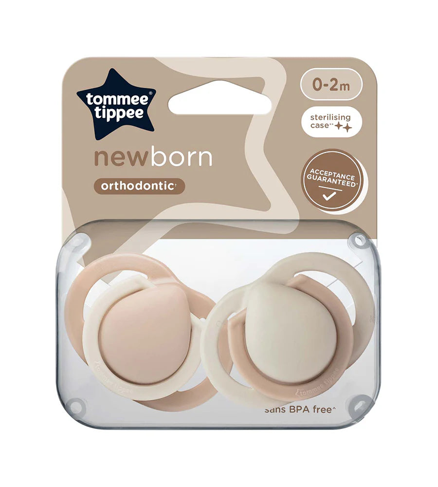 Tommee Tippee New Born Orthodontic